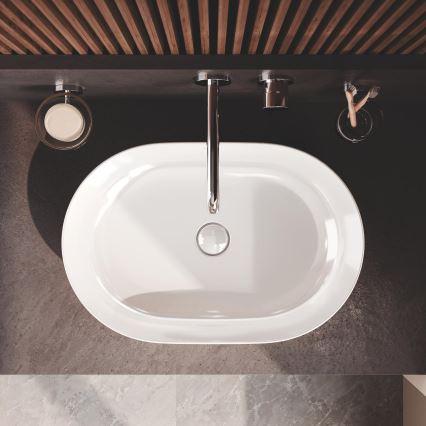 GROHE 40372001 - Sklenička ESSENTIALS čirá