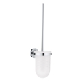 GROHE 40374001 - Souprava na čištění toalety ESSENTIALS 12,1 x 39,8 cm chrom