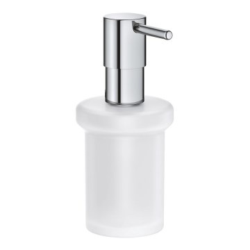 GROHE 40394001 - Dávkovač tekutého mýdla ESSENTIALS 160 ml lesklý chrom