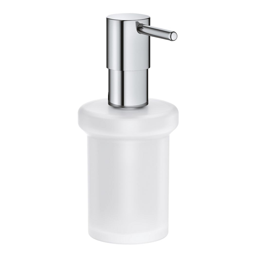GROHE 40394001 - Dávkovač tekutého mýdla ESSENTIALS 160 ml lesklý chrom