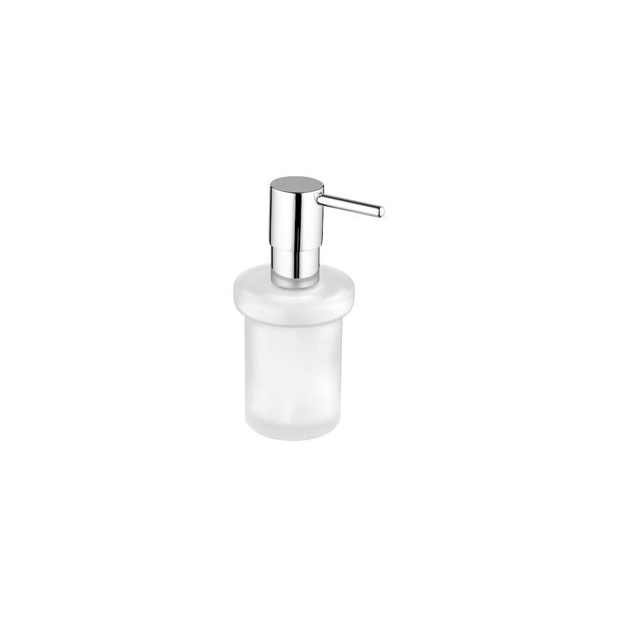 GROHE 40394001 - Dávkovač tekutého mýdla ESSENTIALS 160 ml lesklý chrom