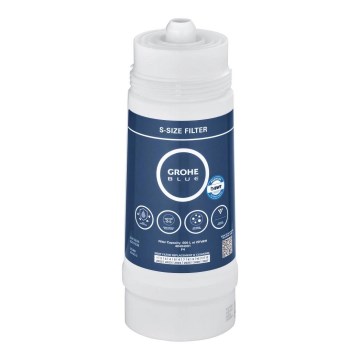 GROHE 40404001 - Filtr GROHE BLUE velikost S bílá