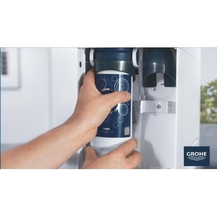 GROHE 40404001 - Filtr GROHE BLUE velikost S bílá