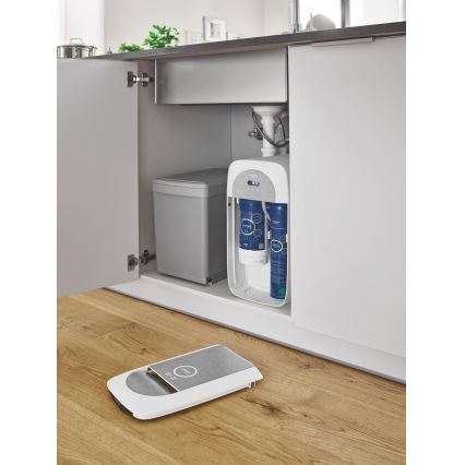 GROHE 40404001 - Filtr GROHE BLUE velikost S bílá