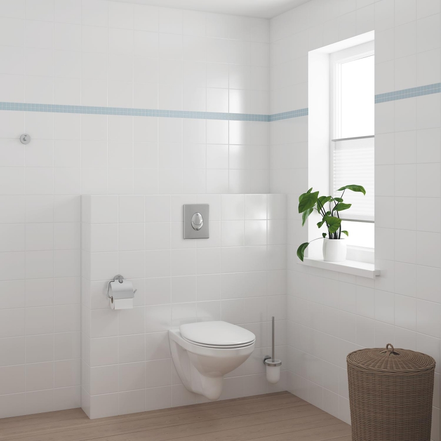 GROHE 40407001 - Sada doplňků ESSENTIALS lesklý chrom
