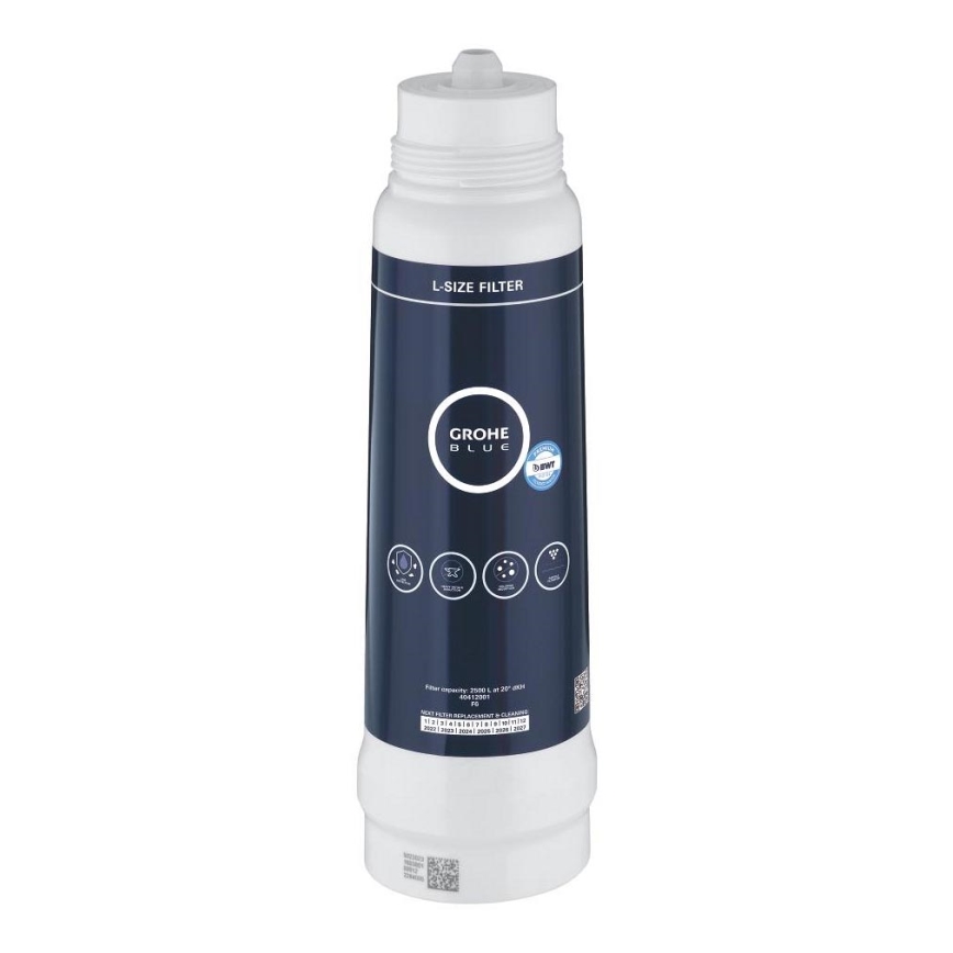 GROHE 40412001 - Filtr GROHE BLUE 429 mm bílá