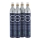 GROHE 40422000 - Karbonizační lahev GROHE BLUE 425 g CO2 (4 ks) nerez