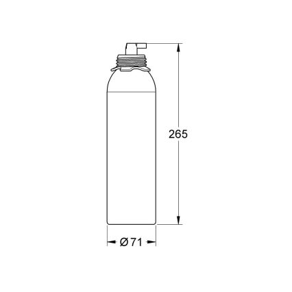 GROHE 40434001 - Čisticí kartuše GROHE BLUE čirá