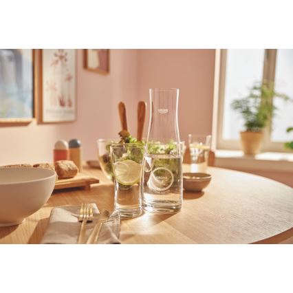 GROHE 40437000 - SADA 6x Sklenice BLUE 250 ml křišťál/čirá