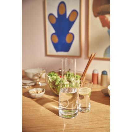 GROHE 40437000 - SADA 6x Sklenice BLUE 250 ml křišťál/čirá