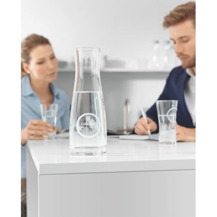 GROHE 40437000 - SADA 6x Sklenice BLUE 250 ml křišťál/čirá