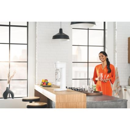 GROHE 40437000 - SADA 6x Sklenice BLUE 250 ml křišťál/čirá