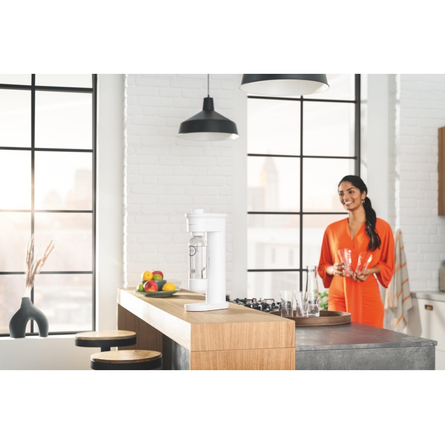 GROHE 40437000 - SADA 6x Sklenice BLUE 250 ml křišťál/čirá