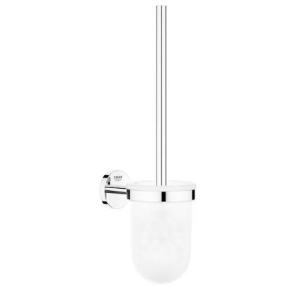 GROHE 40463001 - Souprava na čištění toalety BAUCOSMOPOLITAN lesklý chrom