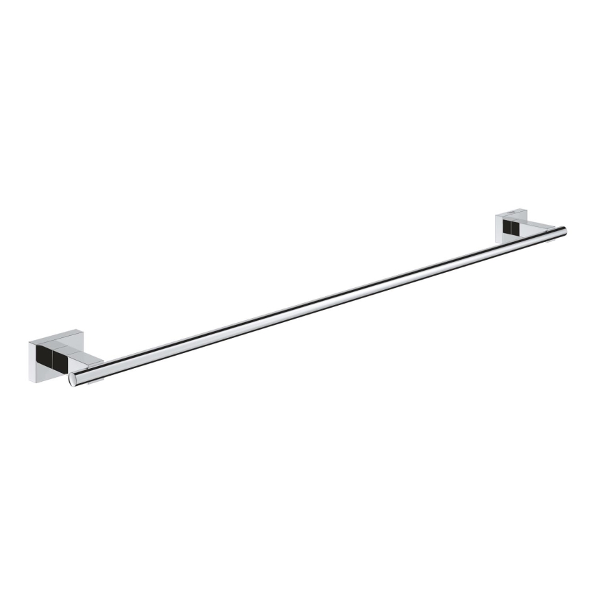 GROHE 40509001 - Držák na osušky ESSENTIALS CUBE 600 mm lesklý chrom