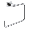 GROHE 40510001 - Držák na ručníky ESSENTIALS CUBE 188 mm lesklý chrom