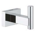 GROHE 40511001 - Háček na koupací plášť ESSENTIALS CUBE lesklý chrom