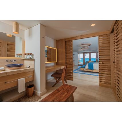 GROHE 40511001 - Háček na koupací plášť ESSENTIALS CUBE lesklý chrom