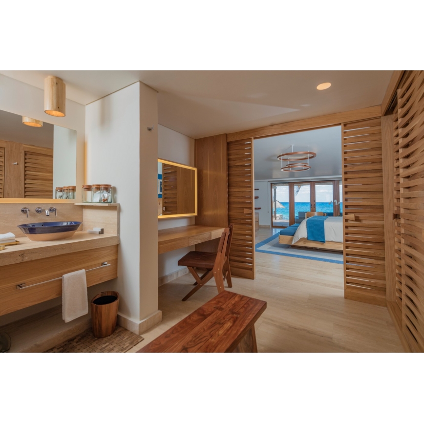 GROHE 40511001 - Háček na koupací plášť ESSENTIALS CUBE lesklý chrom