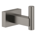 GROHE 40511AL1 - Háček na koupací plášť ESSENTIALS CUBE grafit