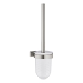 GROHE 40513DC1 - Souprava na čištění toalety ESSENTIALS CUBE nerez