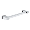 GROHE 40514001 - Věšák na ručníky ESSENTIALS CUBE 392 mm lesklý chrom