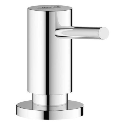 GROHE 40535000 - Dávkovač mýdla COSMOPOLITAN 500 ml lesklý chrom