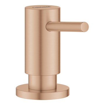 GROHE 40535DL0 - Dávkovač mýdla COSMOPOLITAN 500 ml bronzová