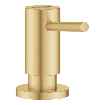 GROHE 40535GN0 - Dávkovač mýdla COSMOPOLITAN 500 ml zlatá