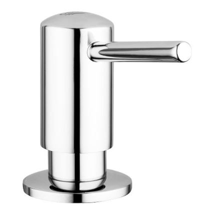 GROHE 40536000 - Dávkovač mýdla CONTEMPORARY 400 ml lesklý chrom