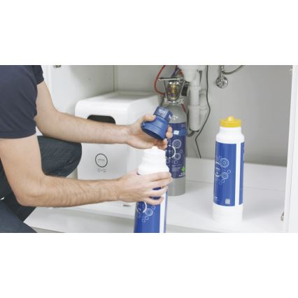 GROHE 40547001 - Náhradní filtr GROHE BLUE bílá