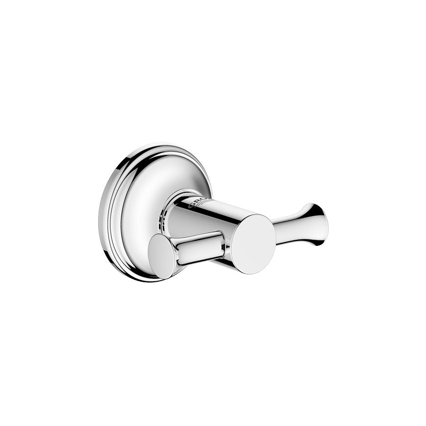 GROHE 40656001 - Háček na koupací plášť ESSENTIALS AUTHENTIC lesklý chrom