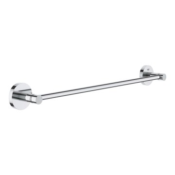 GROHE 40688001 - Držák na osušky ESSENTIALS 504 mm lesklý chrom