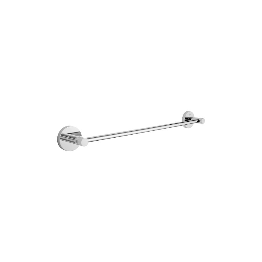 GROHE 40688001 - Držák na osušky ESSENTIALS 504 mm lesklý chrom
