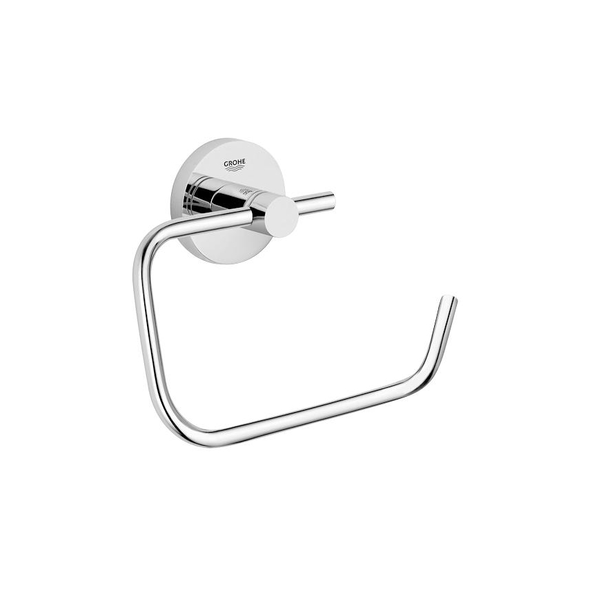 GROHE 40689001 - Držák toaletního papíru ESSENTIALS lesklý chrom