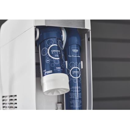 GROHE 40711001 - Chladicí jednotka BLUE HOME bílá