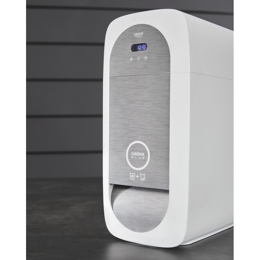 GROHE 40711001 - Chladicí jednotka BLUE HOME bílá