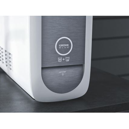 GROHE 40711001 - Chladicí jednotka BLUE HOME bílá