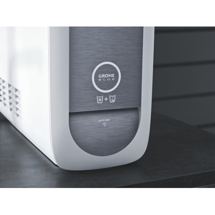 GROHE 40711001 - Chladicí jednotka BLUE HOME bílá