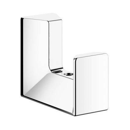 GROHE 40782000 - Háček na koupací plášť SELECTION CUBE lesklý chrom