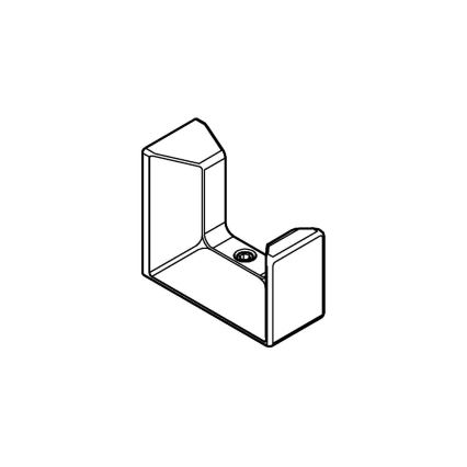 GROHE 40782000 - Háček na koupací plášť SELECTION CUBE lesklý chrom