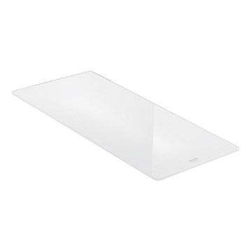 GROHE 40787L00 - Skleněné prkénko 490 × 240 × 19 mm čirá