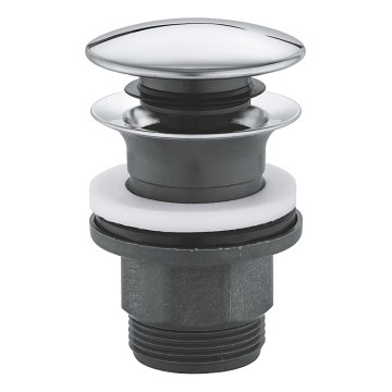 GROHE 40824000 - Odpadová souprava lesklý chrom