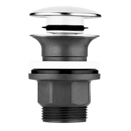 GROHE 40824000 - Odpadová souprava lesklý chrom