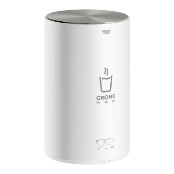 GROHE 40830001 - Zásobník RED 3 litry lesklý chrom