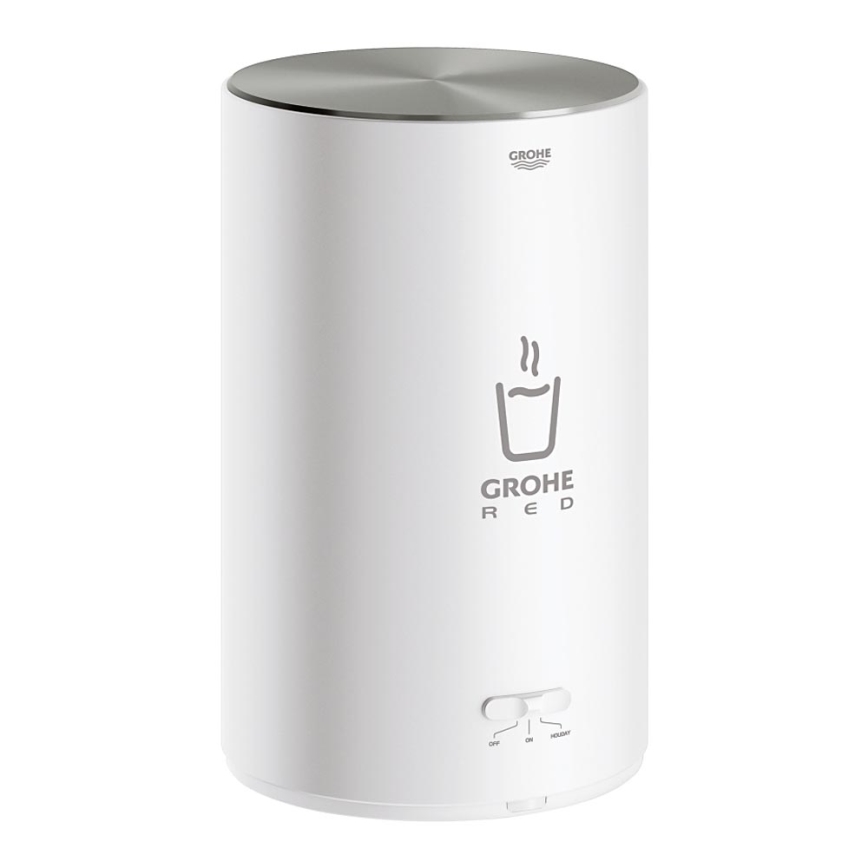 GROHE 40830001 - Zásobník RED 3 litry lesklý chrom