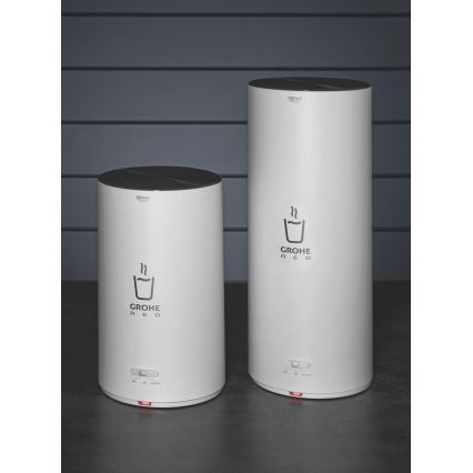 GROHE 40830001 - Zásobník RED 3 litry lesklý chrom