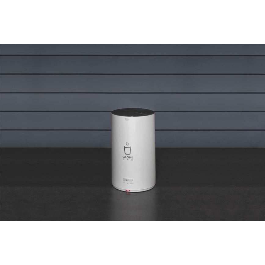 GROHE 40830001 - Zásobník RED 3 litry lesklý chrom