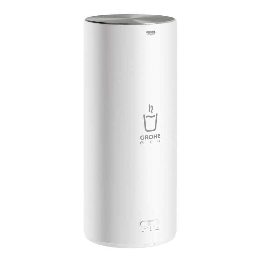 GROHE 40831001 - Zásobník RED 7 l nerez