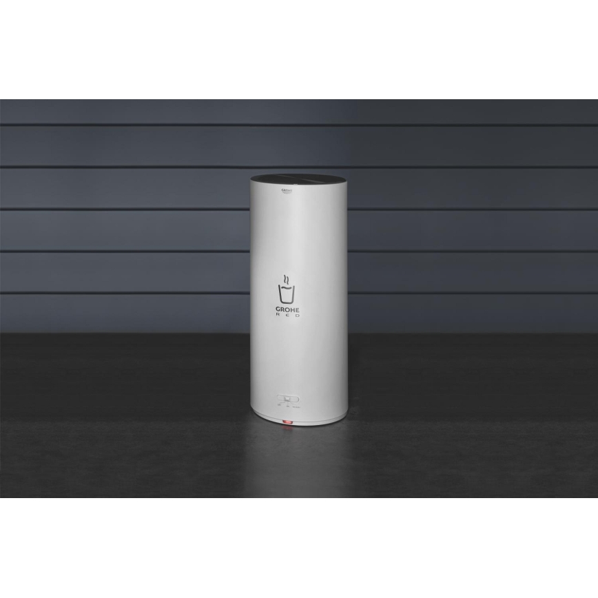 GROHE 40831001 - Zásobník RED 7 l nerez